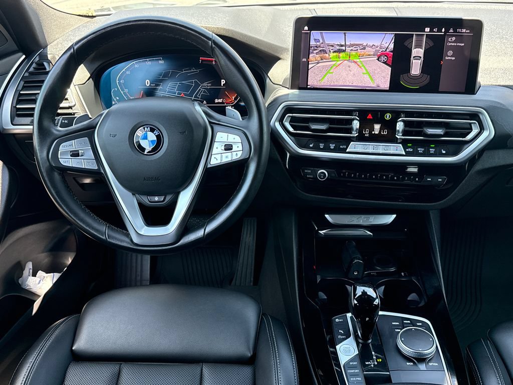 Used 2023 BMW X3 sDrive30i w/ Premium Package RWD image 20