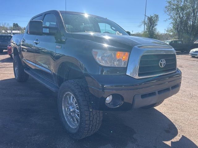 Used 2007 Toyota Tundra Limited AWD/4WD image 7