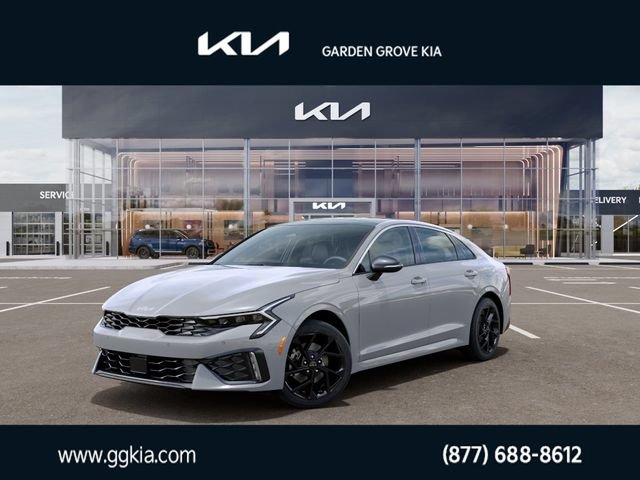 New 2026 Kia K5 GT-Line FWD image 1