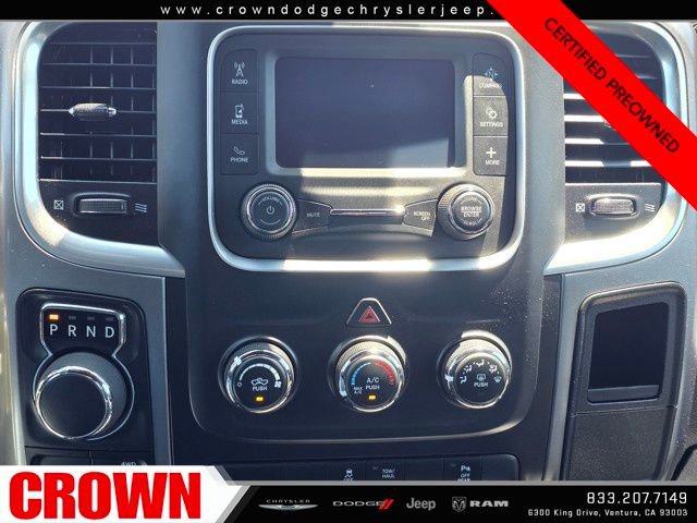 Certified 2024 RAM 1500 Classic Warlock image 28