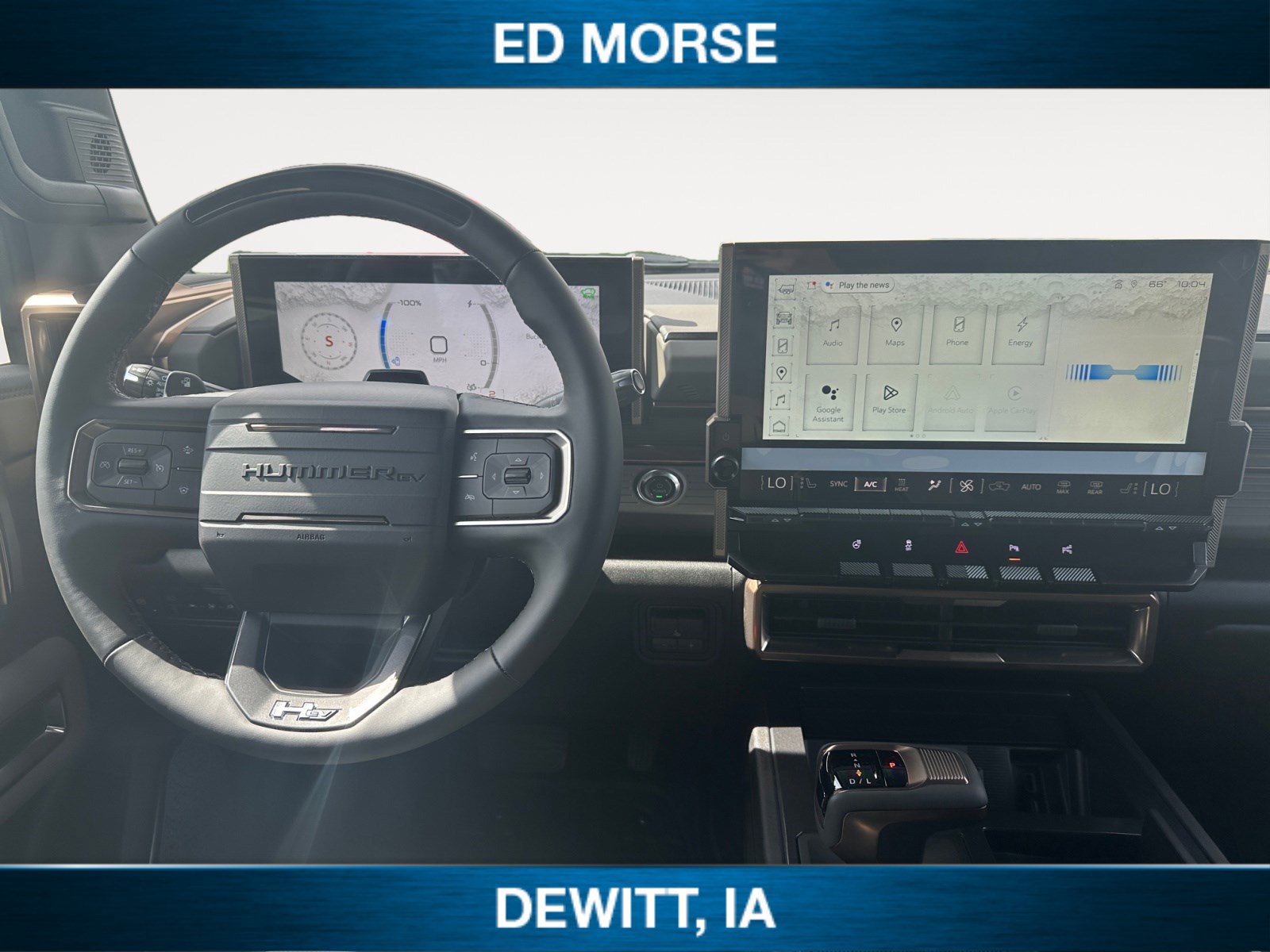 New 2025 GMC Hummer EV 3X image 10