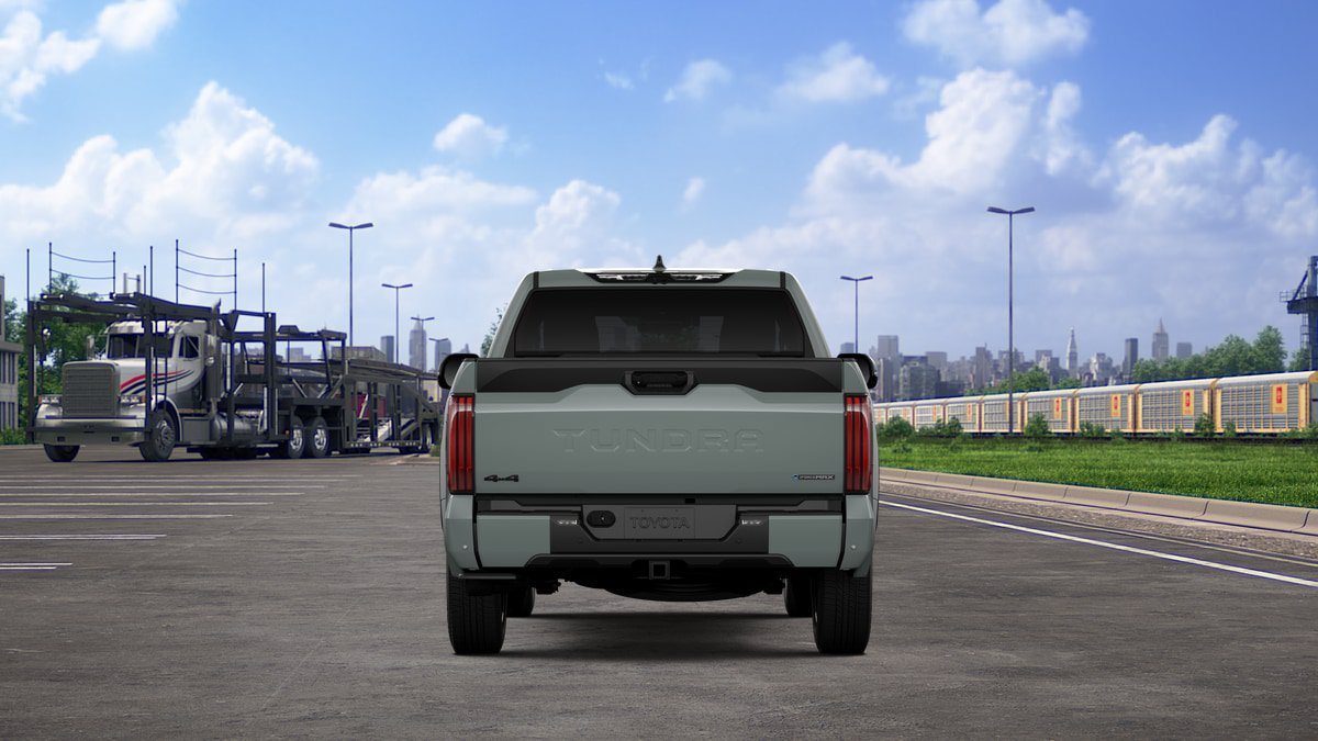 New 2026 Toyota Tundra Platinum AWD/4WD image 8