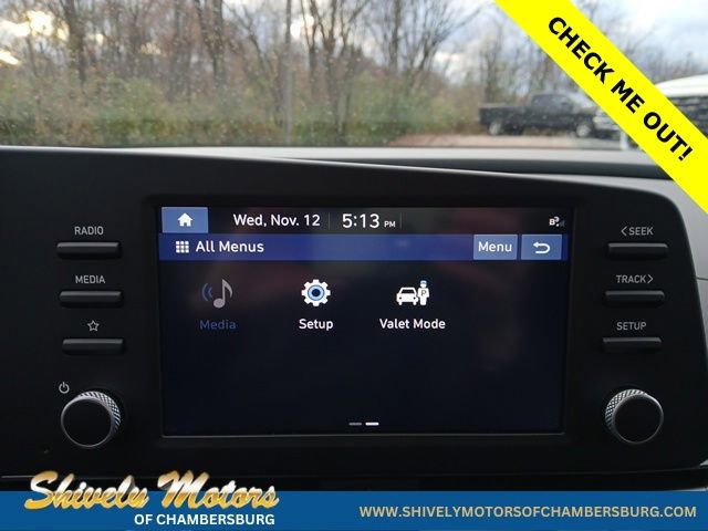 Used 2023 Hyundai Elantra SEL FWD image 17