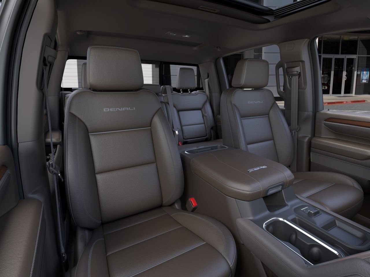 New 2026 GMC Sierra 2500 Denali w/ Denali Reserve Package AWD/4WD image 17