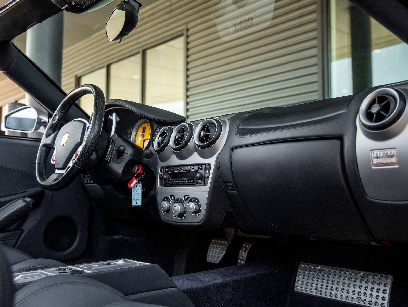 Used 2006 Ferrari F430 Spider RWD image 48