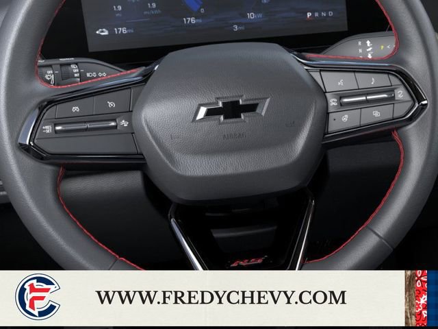 New 2025 Chevrolet Blazer EV RS image 20