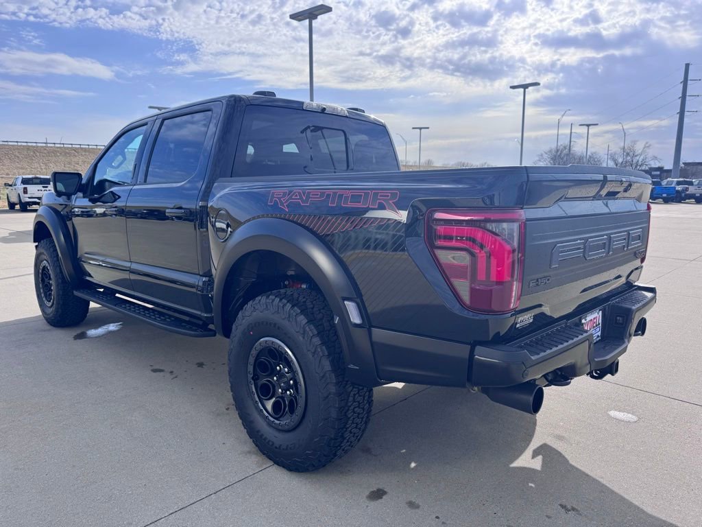 New 2026 Ford F150 Raptor image 20