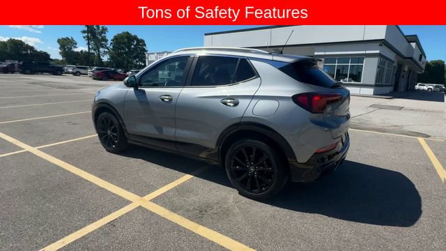 Used 2024 Buick Encore GX Sport Touring w/ Experience Buick Package FWD image 6