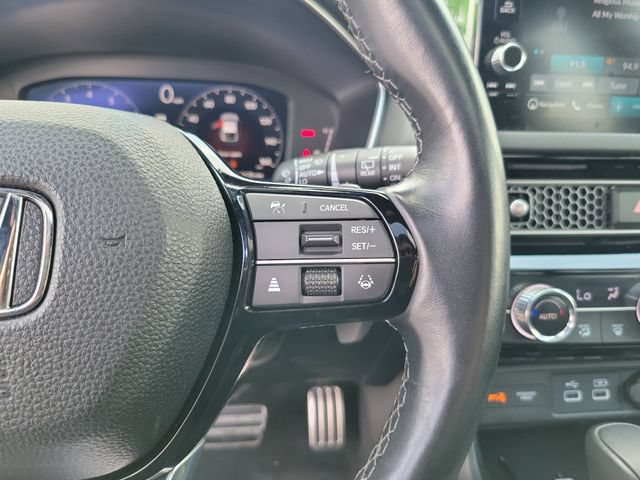 Certified 2024 Honda Civic Sport Touring image 19
