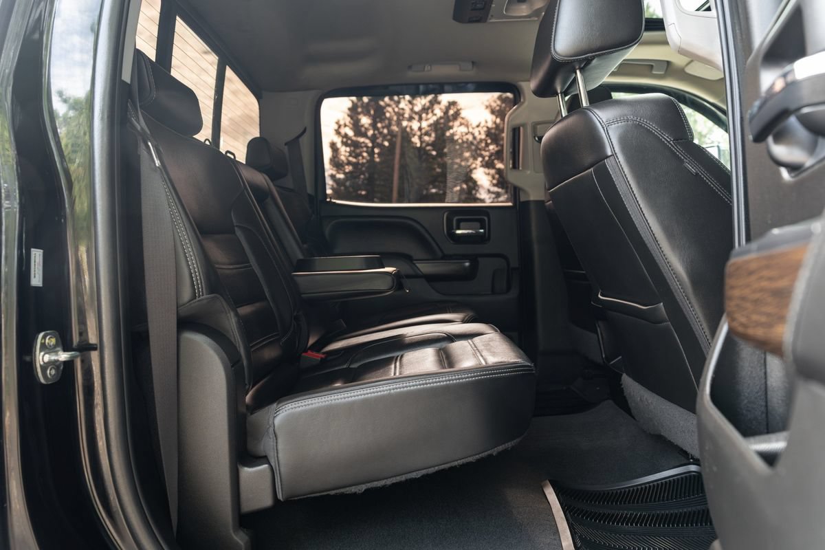 Used 2019 GMC Sierra 3500 Denali AWD/4WD image 28