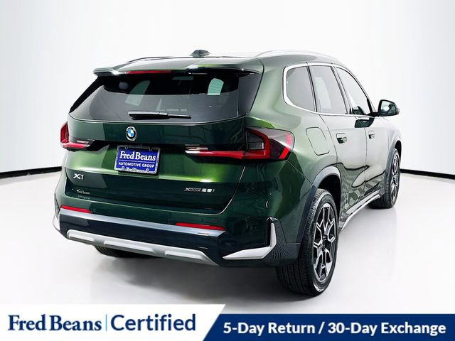 Used 2024 BMW X1 xDrive28i w/ Technology Package image 8