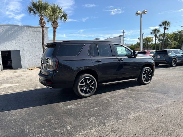 New 2026 Chevrolet Tahoe RST w/ Comfort Package AWD/4WD image 12