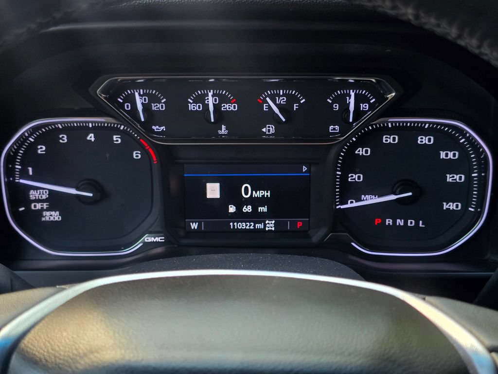 Used 2019 GMC Sierra 1500 SLT AWD/4WD image 34