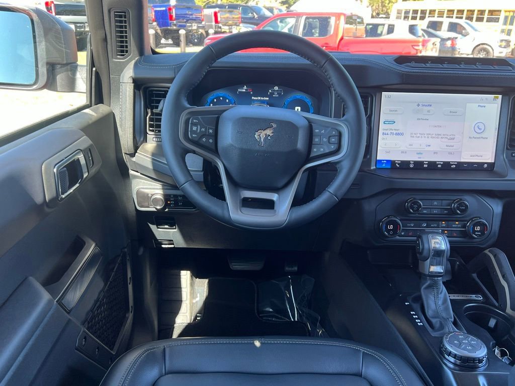 New 2025 Ford Bronco Badlands w/ Sasquatch Package image 29