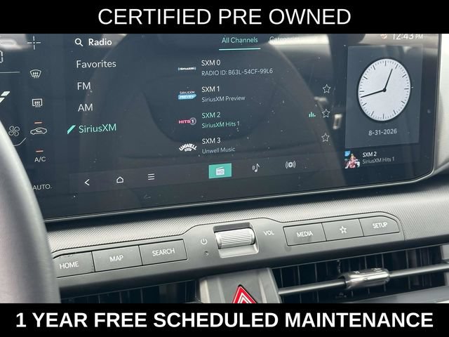 Used 2025 Kia K4 EX FWD image 20