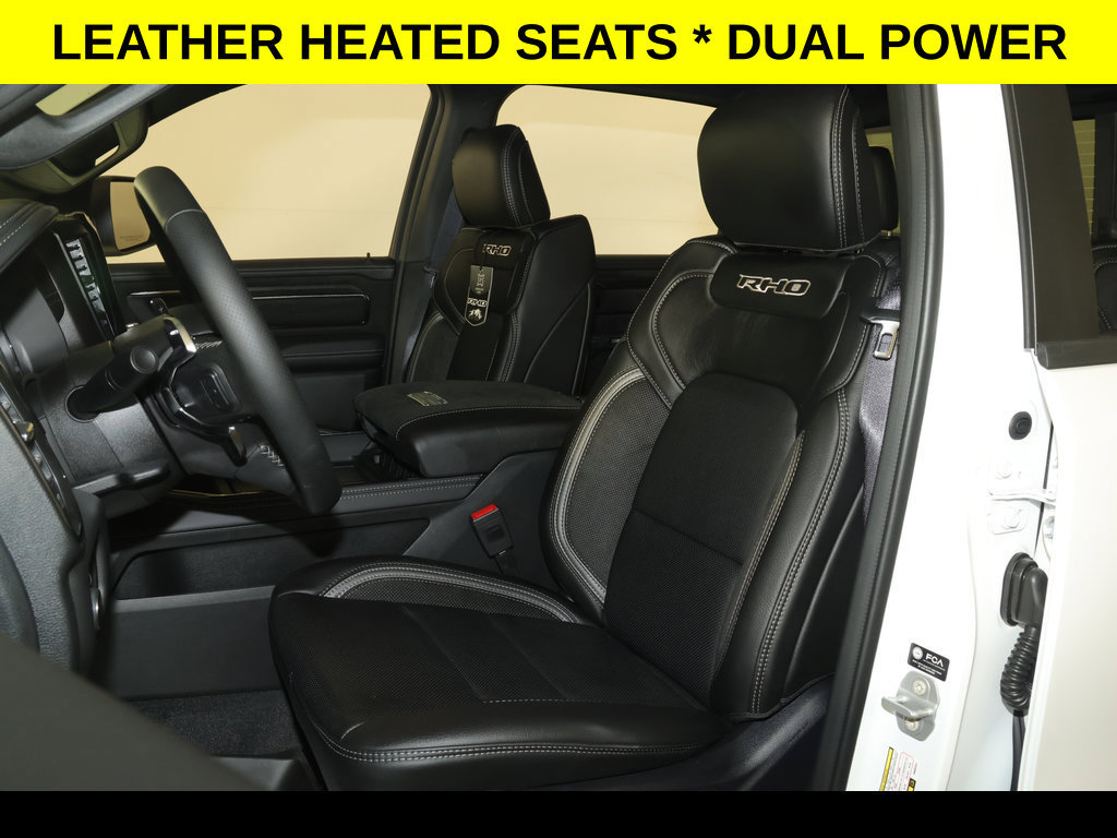 New 2027 RAM 1500 RHO AWD/4WD image 2