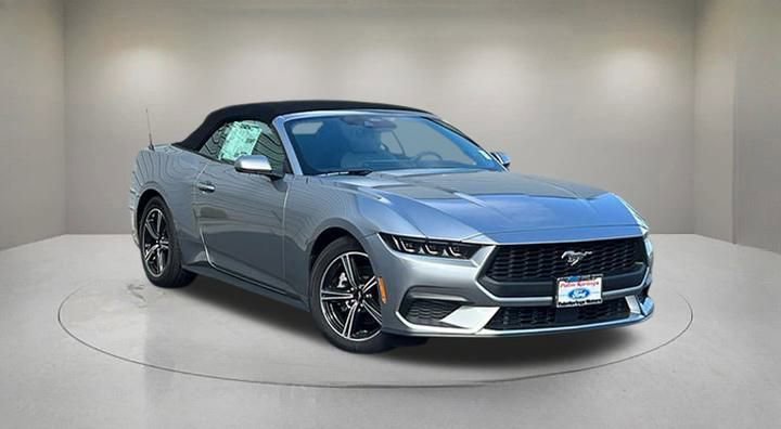 New 2025 Ford Mustang Premium