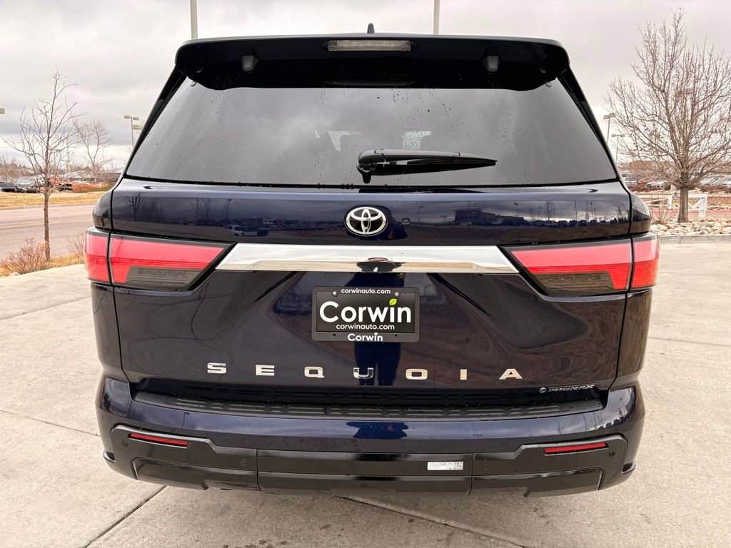 Used 2026 Toyota Sequoia 1794 Edition image 6