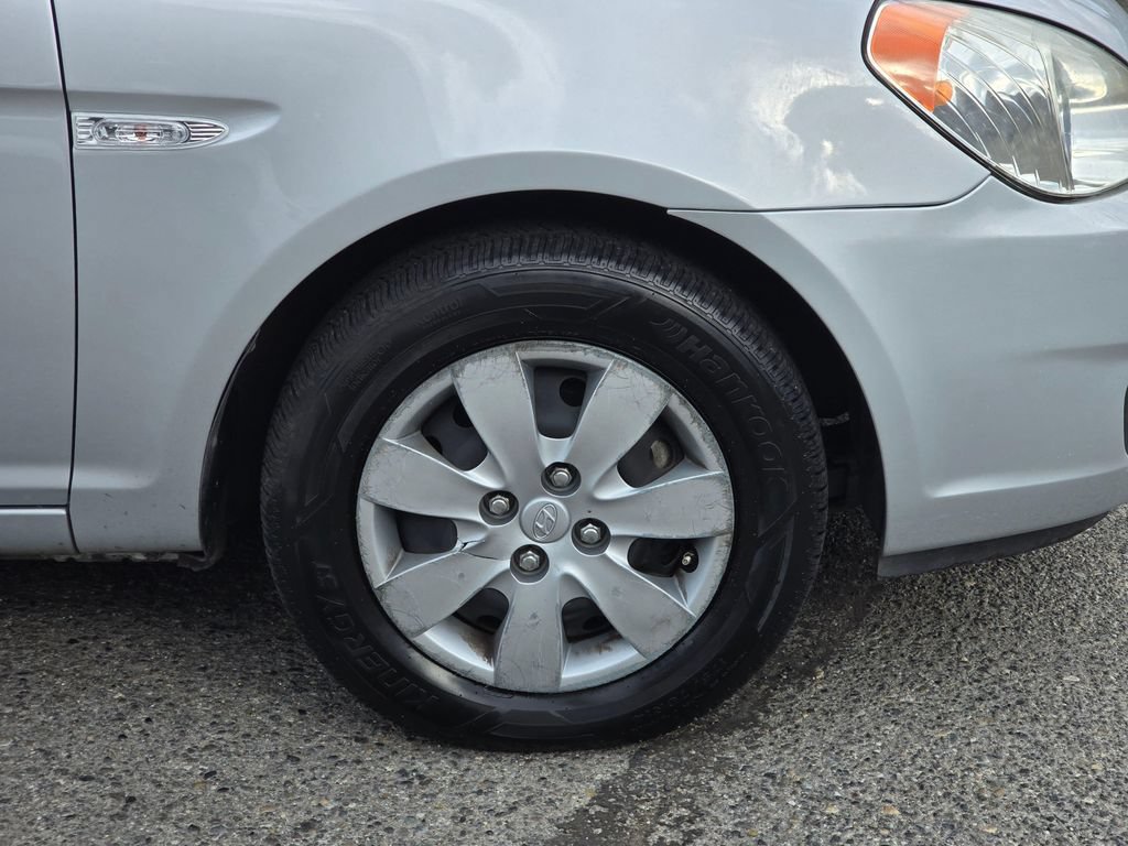 Used 2008 Hyundai Accent GS FWD image 10
