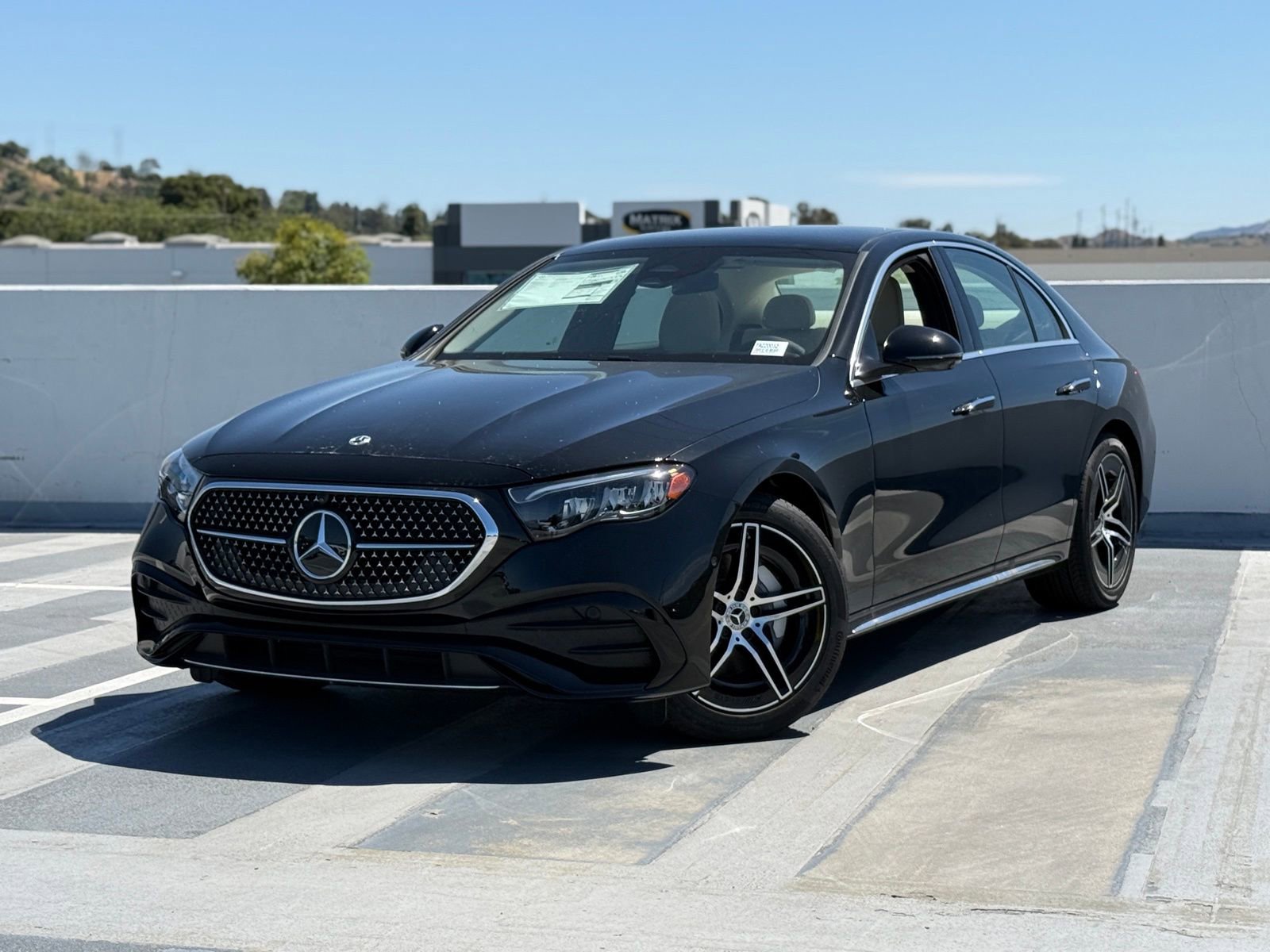 New 2026 Mercedes-Benz E 350 Sedan image 2