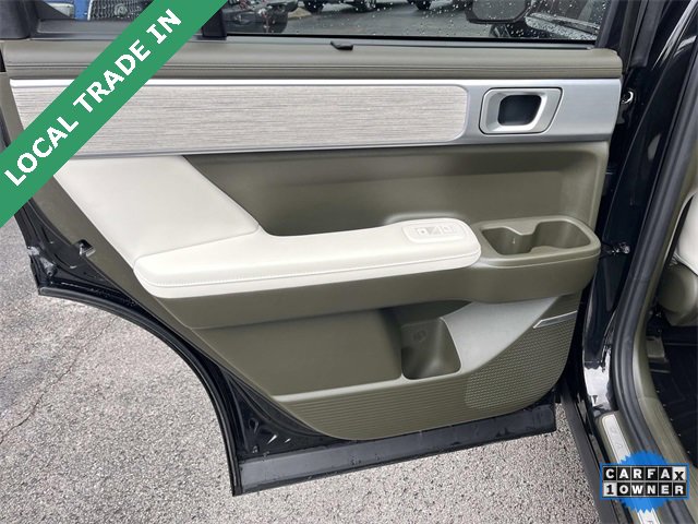 Used 2025 Hyundai Santa Fe Calligraphy image 18