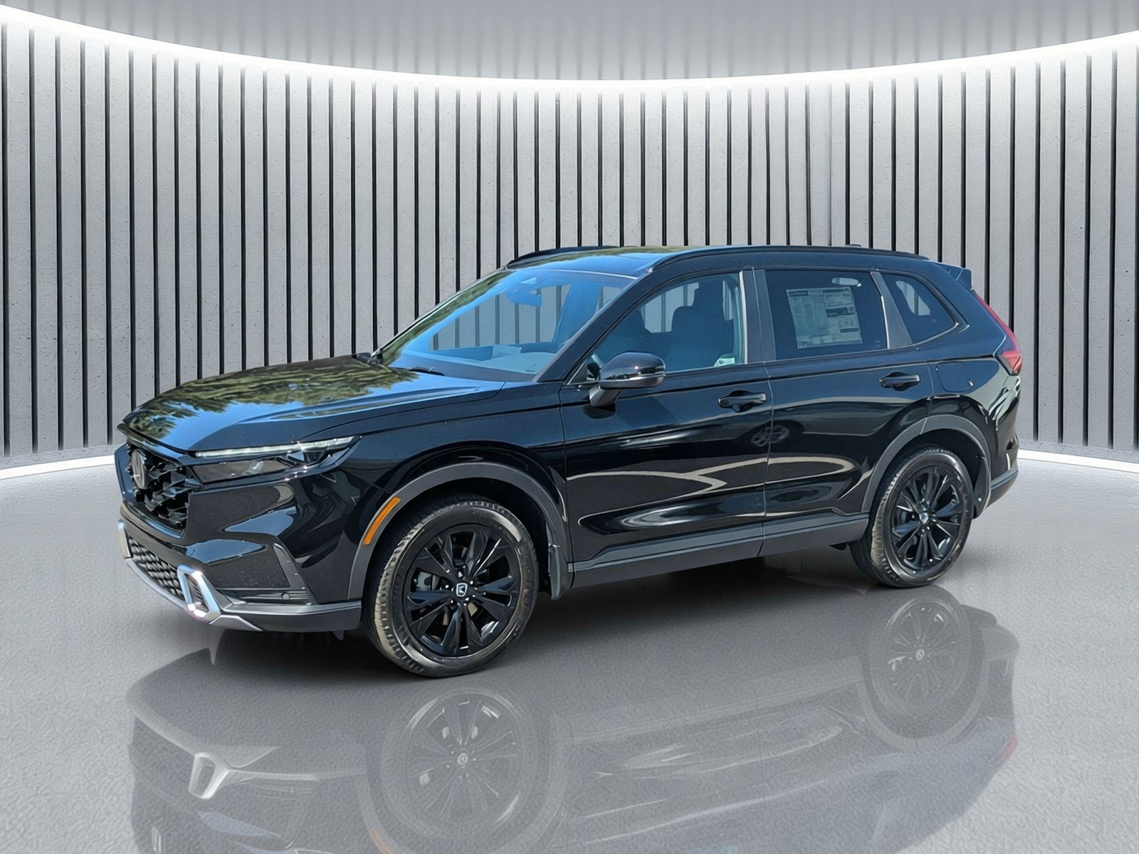New 2027 Honda CR-V Sport Touring image 11