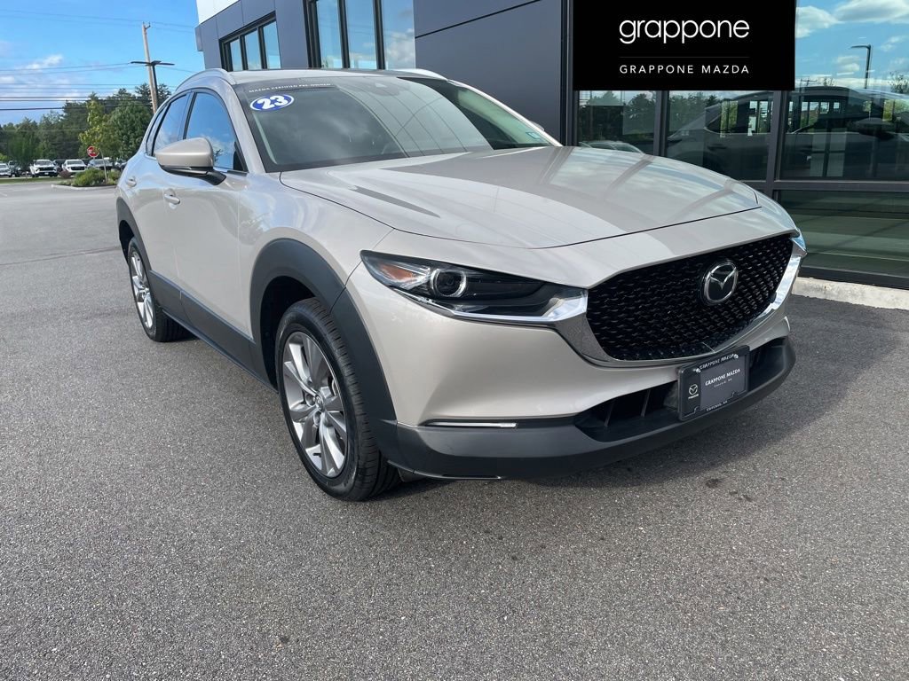 Certified 2023 MAZDA CX-30 AWD 2.5 S w/ Premium Package image 1