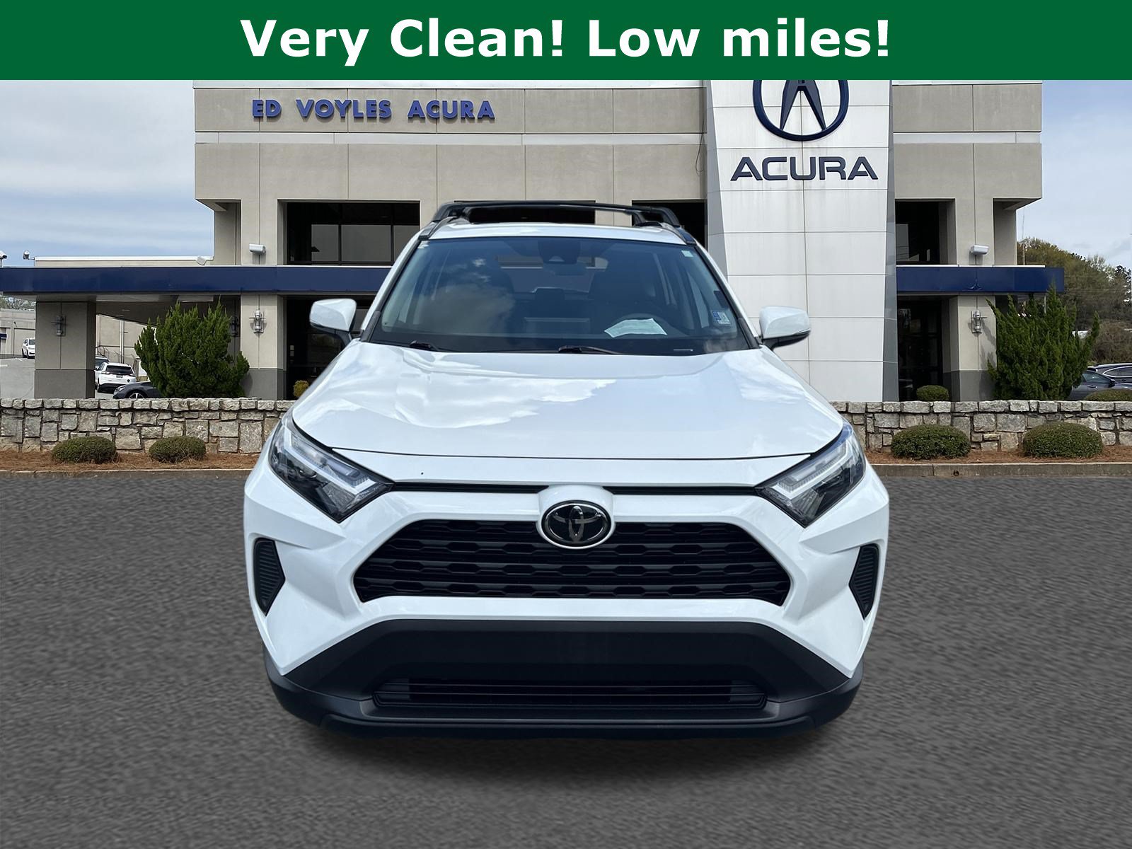 Used 2023 Toyota RAV4 XLE w/ Convenience Package FWD video 2