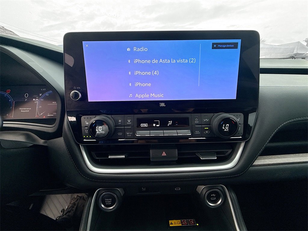 Used 2024 Toyota Grand Highlander Platinum image 15