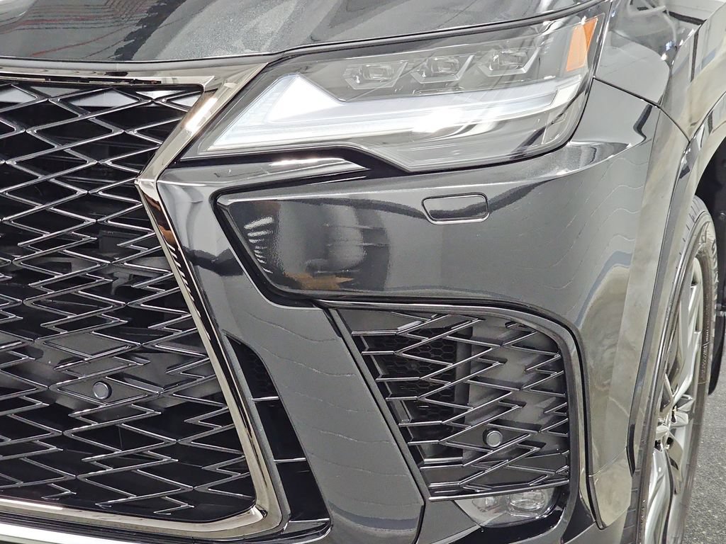 New 2026 Lexus LX 600 F Sport w/ Accessory Package (Z1) AWD/4WD image 30