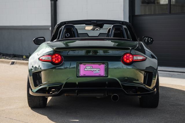 Used 2020 MAZDA MX-5 Miata Club w/ Brembo/BBS Recaro Package image 18