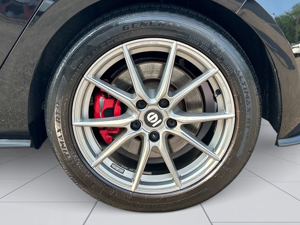 Used 2019 Volkswagen GTI Rabbit Edition FWD image 13