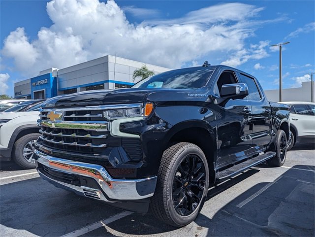 New 2026 Chevrolet Silverado 1500 LTZ w/ LTZ Convenience Package II image 4