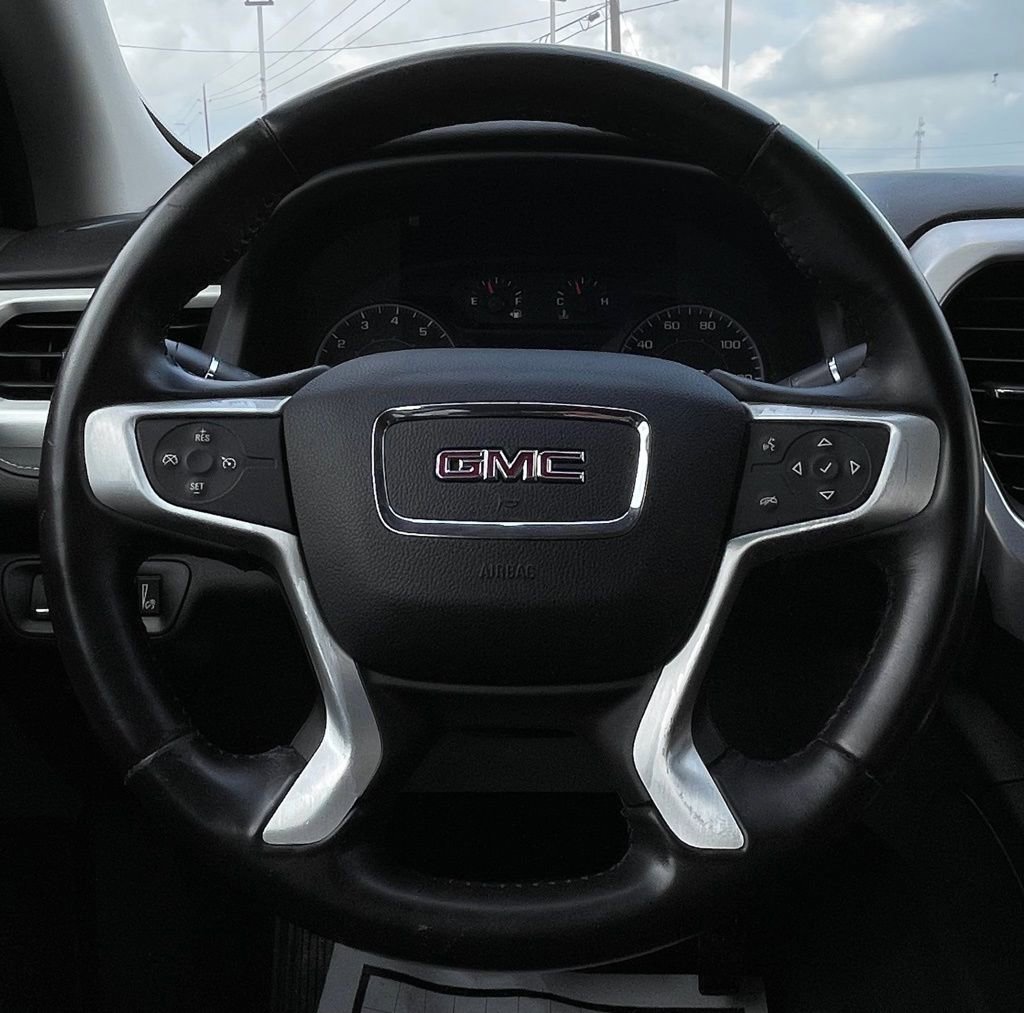 Used 2018 GMC Acadia SLE FWD image 20