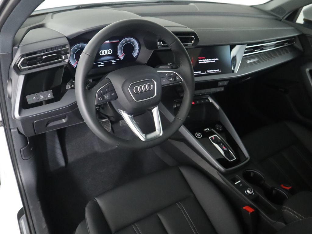 Used 2026 Audi A3 2.0T Premium Plus w/ Premium Plus Package AWD/4WD image 11