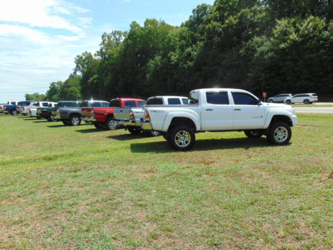 Used 2010 Toyota Tacoma 4x4 Double Cab image 22