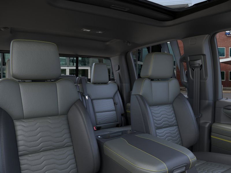 New 2026 Chevrolet Silverado 2500 ZR2 image 24