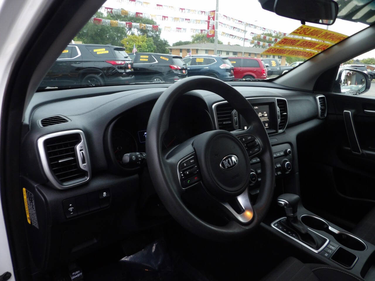 Used 2017 Kia Sportage LX w/ LX Popular Package image 6