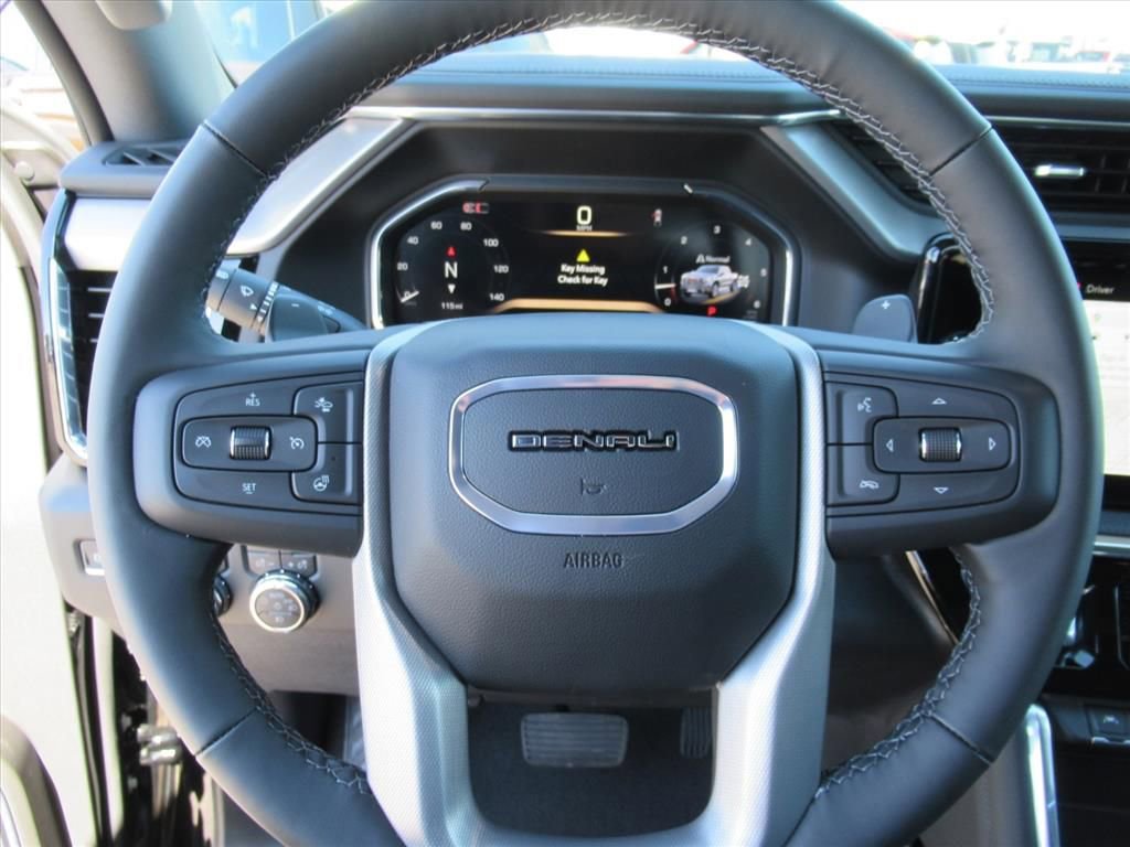 New 2026 GMC Sierra 1500 Denali w/ Denali Reserve Package AWD/4WD image 21