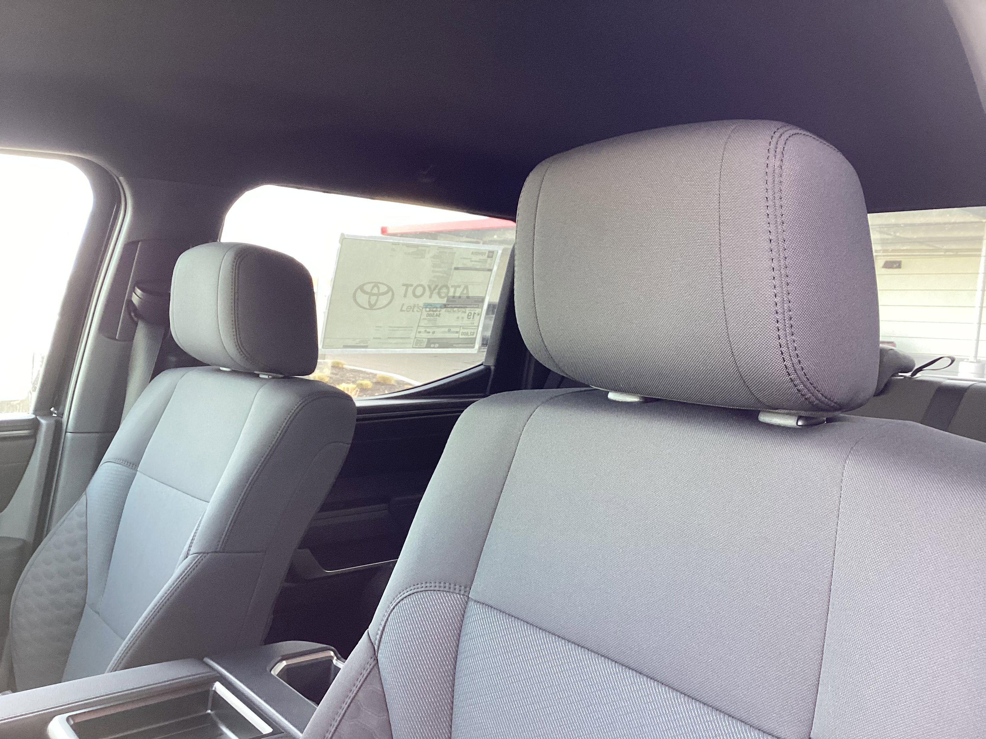 New 2026 Toyota Tundra SR5 image 23