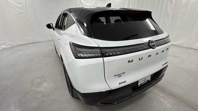 New 2026 Nissan Murano Platinum w/ Cargo Package AWD/4WD image 5