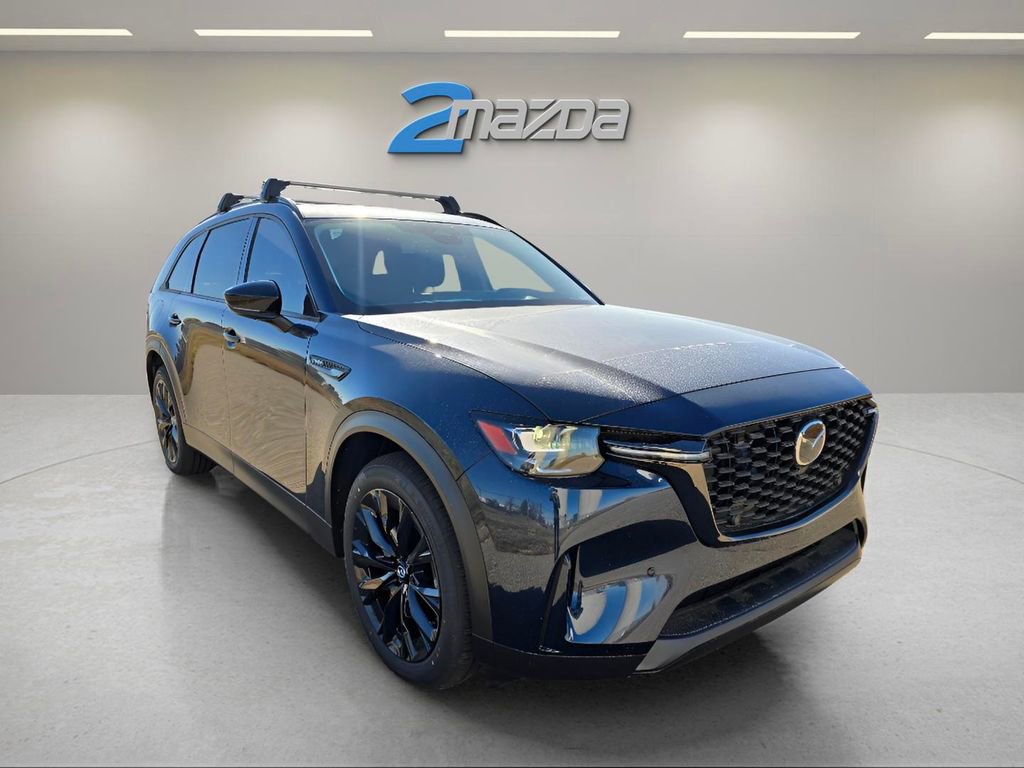 New 2025 MAZDA CX-90 Plug-In Hybrid w/Premium Sport image 7