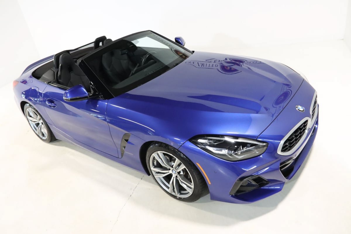 Used 2026 BMW Z4 sDrive30i RWD image 10