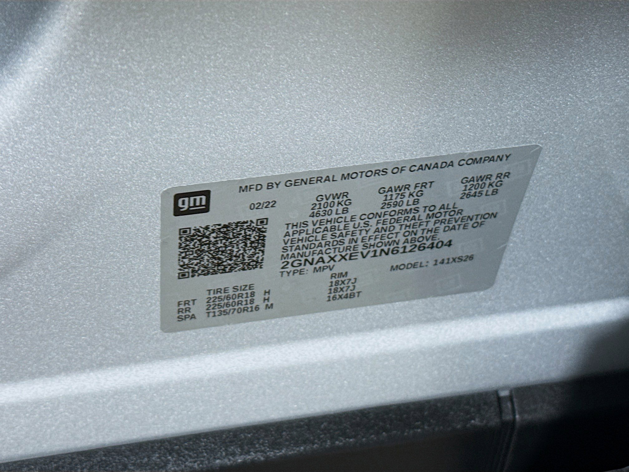 Used 2022 Chevrolet Equinox Premier image 39