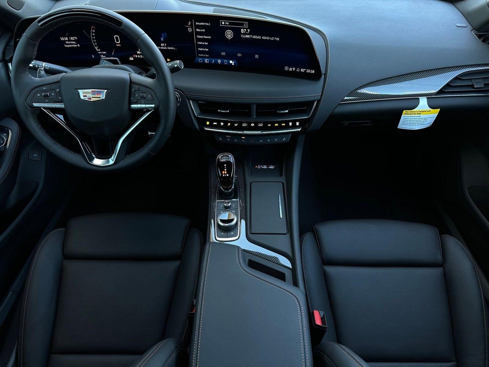 New 2026 Cadillac CT5 Sport RWD image 15