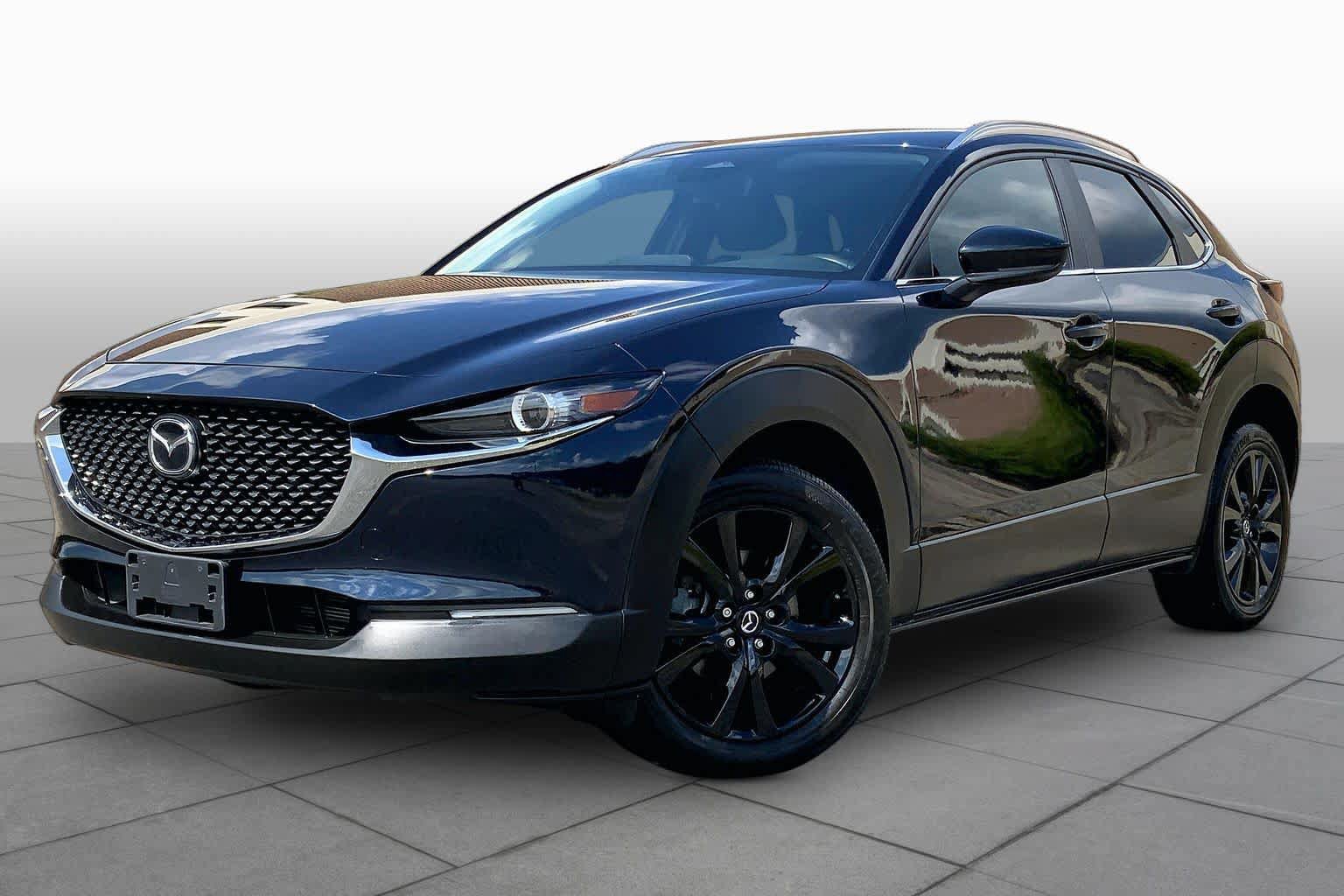 Used 2024 MAZDA CX-30 AWD 2.5 S w/ Select Sport Pkg image 1
