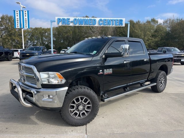 Used 2018 RAM 2500 Big Horn video 2
