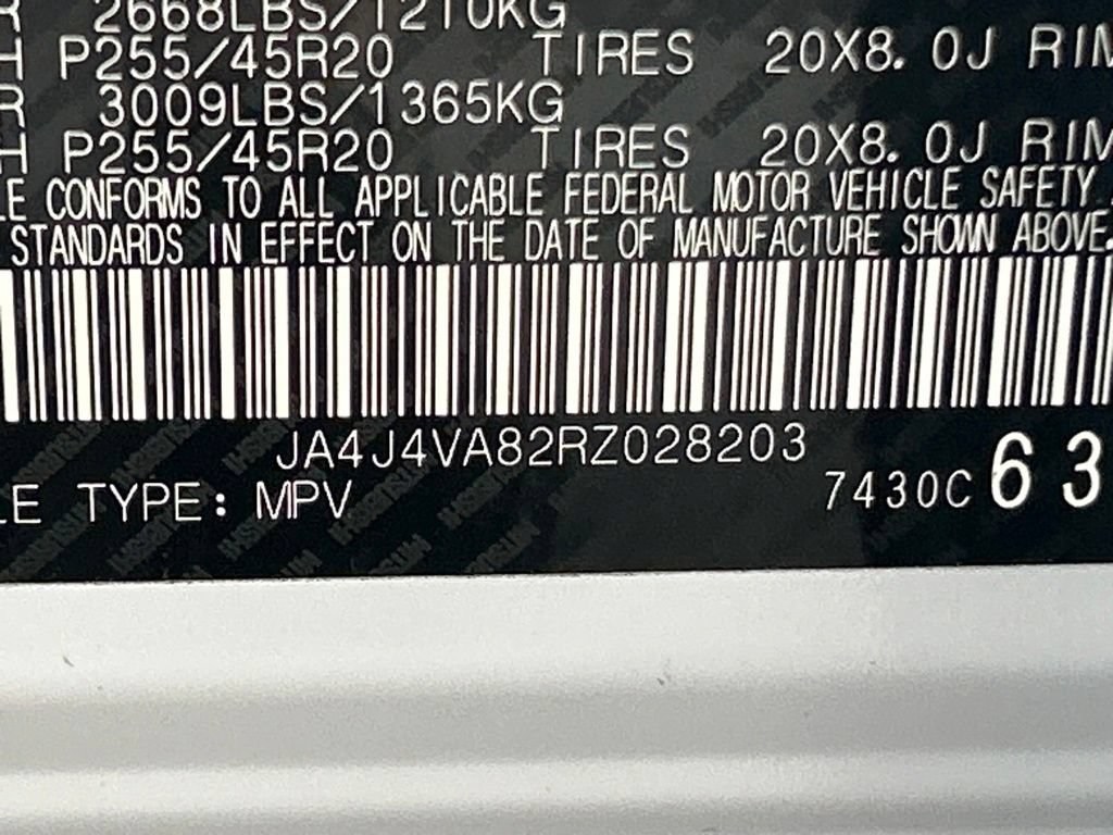 Used 2024 Mitsubishi Outlander SE AWD/4WD image 39