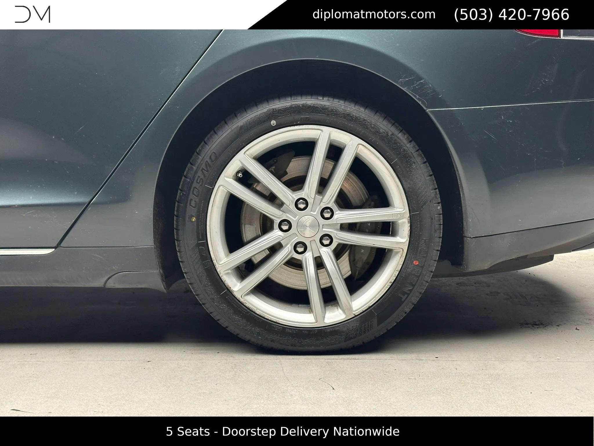 Used 2013 Tesla Model S RWD image 39