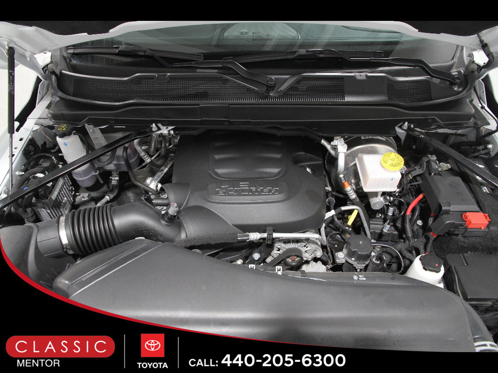Used 2025 RAM 2500 Power Wagon AWD/4WD image 25